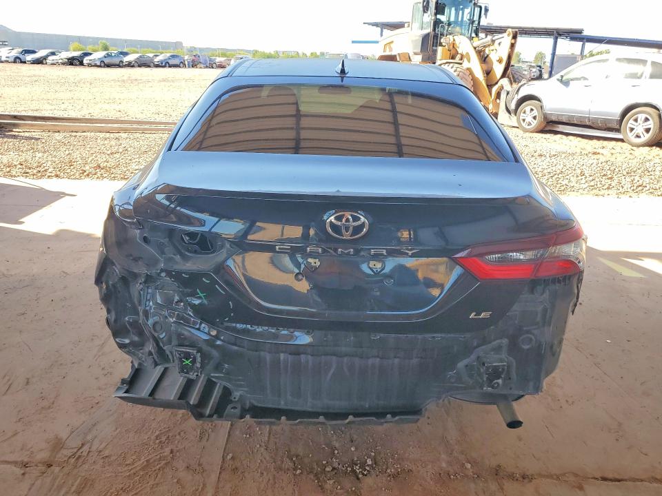 Aukcja sprzedaży 2022 Toyota Camry, vin: 4T1C11AK0NU689761, numer aukcji: 54303986