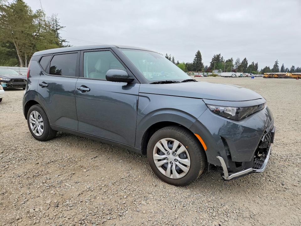 Продажа на аукционе авто 2025 Kia Soul, vin: KNDJ23AU2S7962957, номер лота: 52558816