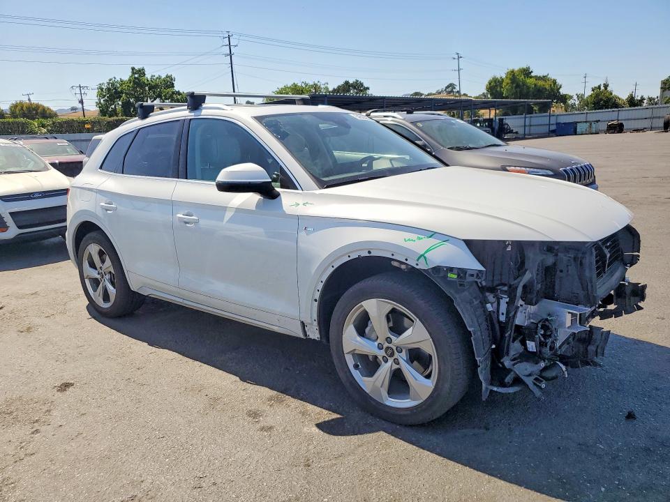Продажа на аукционе авто 2024 Audi Q5, vin: WA1EAAFY3R2064082, номер лота: 54523956