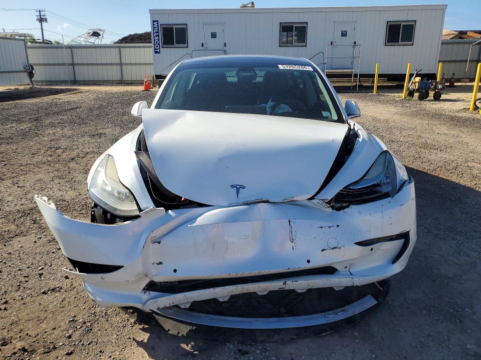 2019 Tesla Model 3 მანქანა იყიდება აუქციონზე, vin: 5YJ3E1EA6KF428844, აუქციონის ნომერი: 53265286