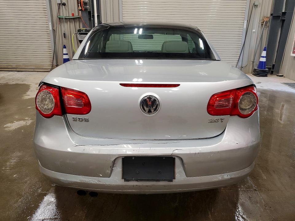 Продаж на аукціоні авто 2008 Volkswagen Eos, vin: WVWBA71F78V025669, номер лоту: 54267726
