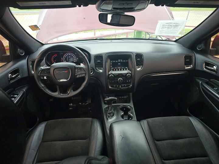 2019 Dodge Durango მანქანა იყიდება აუქციონზე, vin: 1C4RDJDG8KC684905, აუქციონის ნომერი: 52328046