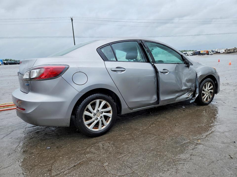 Aukcja sprzedaży 2012 Mazda 3, vin: JM1BL1V87C1547933, numer aukcji: 54850836