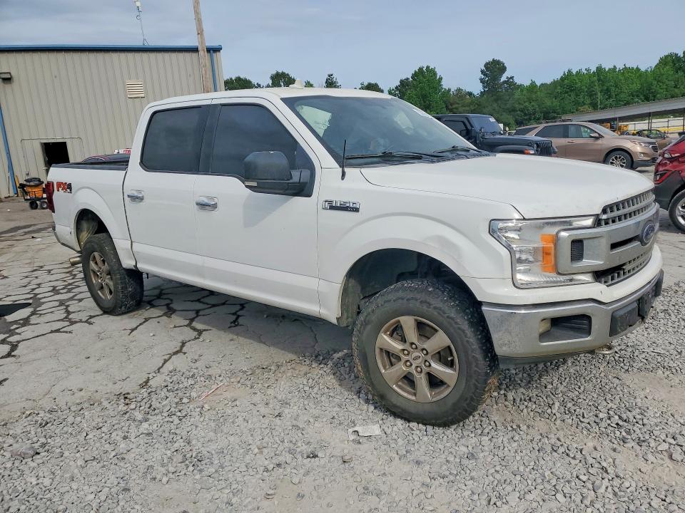 Aukcja sprzedaży 2018 Ford F150, vin: 1FTEW1E51JFB51152, numer aukcji: 53618736