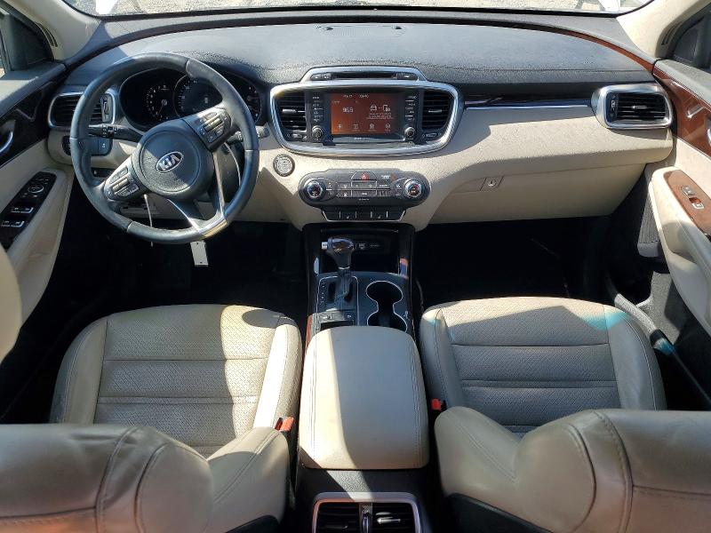 2018 Kia Sorento მანქანა იყიდება აუქციონზე, vin: 5XYPH4A52JG340660, აუქციონის ნომერი: 54811256
