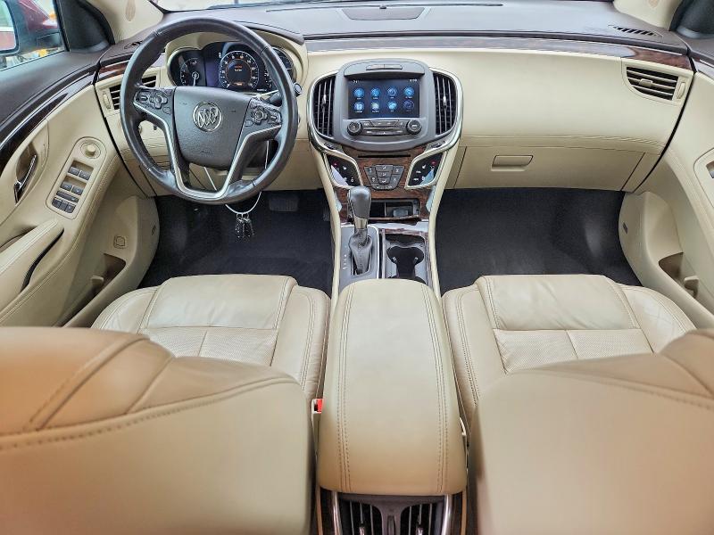Aukcja sprzedaży 2015 Buick Lacrosse, vin: 1G4GF5G36FF143613, numer aukcji: 54711636