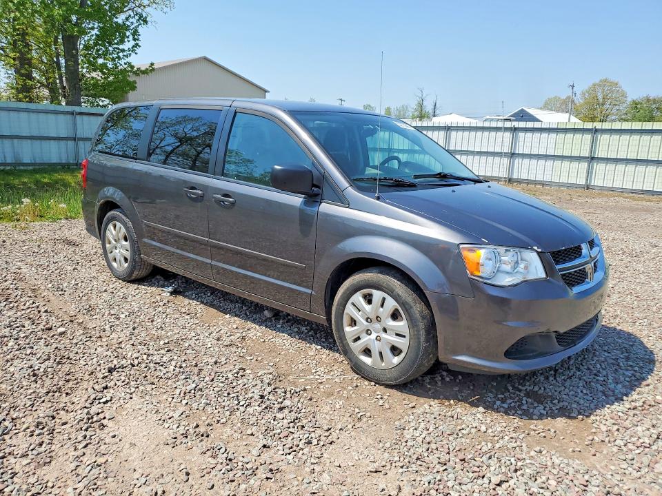 53913096 :رقم المزاد ، 2C4RDGBG4GR279046 vin ، 2016 Dodge Grand Caravan مزاد بيع