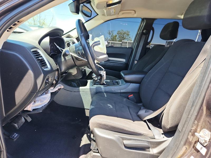 53196096 :رقم المزاد ، 1C4RDHAG9KC534878 vin ، 2019 Dodge Durango مزاد بيع