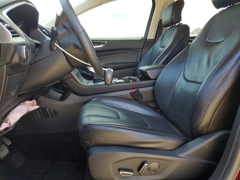 Продаж на аукціоні авто 2017 Ford Edge, vin: 2FMPK4K99HBB46818, номер лоту: 54479426