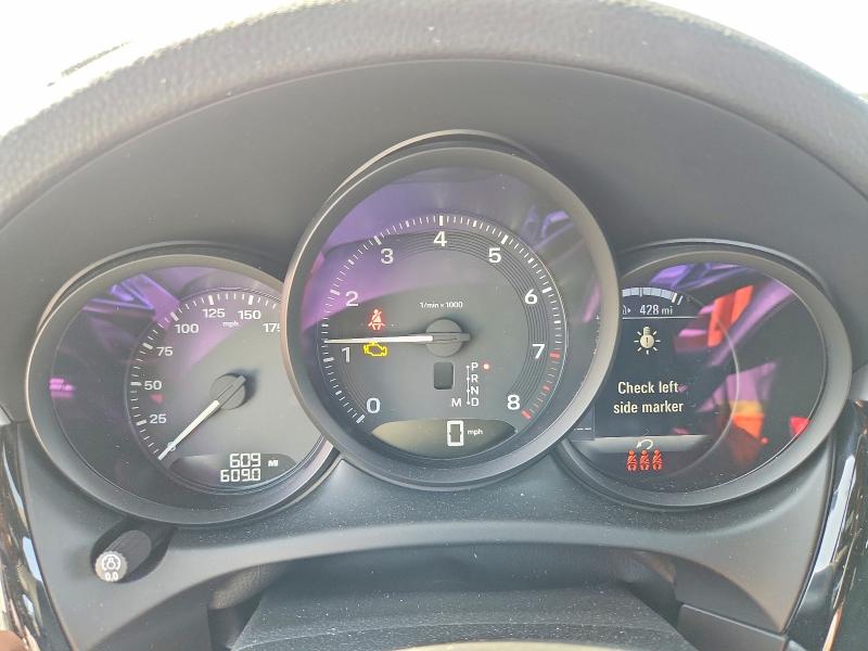 Aukcja sprzedaży 2026 Porsche Macan, vin: WP1AA2A58TLB07712, numer aukcji: 53048956