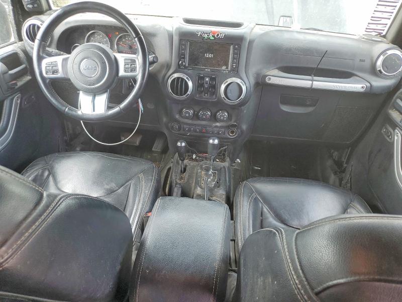 51098416 :رقم المزاد ، 1C4HJWFG4GL209340 vin ، 2016 Jeep Wrangler Unlimited مزاد بيع