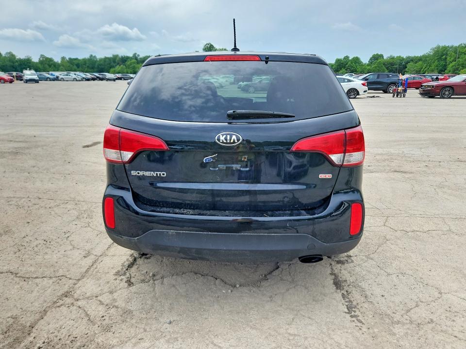 Aukcja sprzedaży 2015 Kia Sorento, vin: 5XYKT3A66FG631102, numer aukcji: 54946516