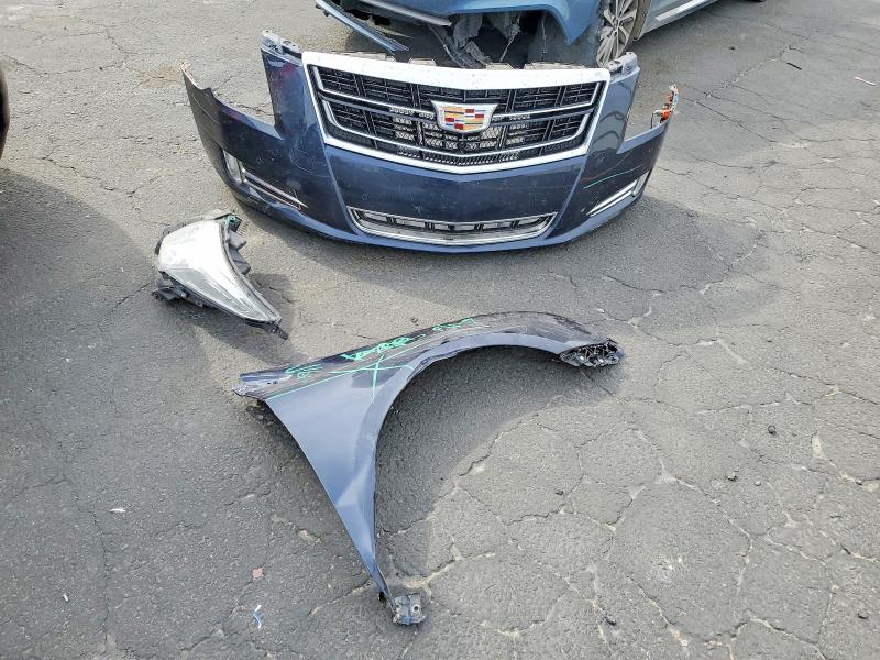 54165366 :رقم المزاد ، 2G61V5S84G9127259 vin ، 2016 Cadillac Xts مزاد بيع