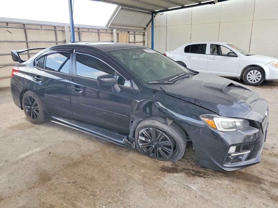 Продажа на аукционе авто 2015 Subaru Wrx, vin: JF1VA1G67F9820492, номер лота: 54448826