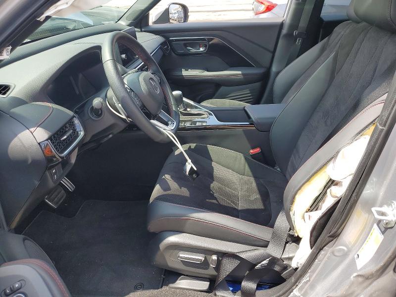 53647966 :رقم المزاد ، 3HDSA1H51SM707165 vin ، 2025 Acura Adx مزاد بيع