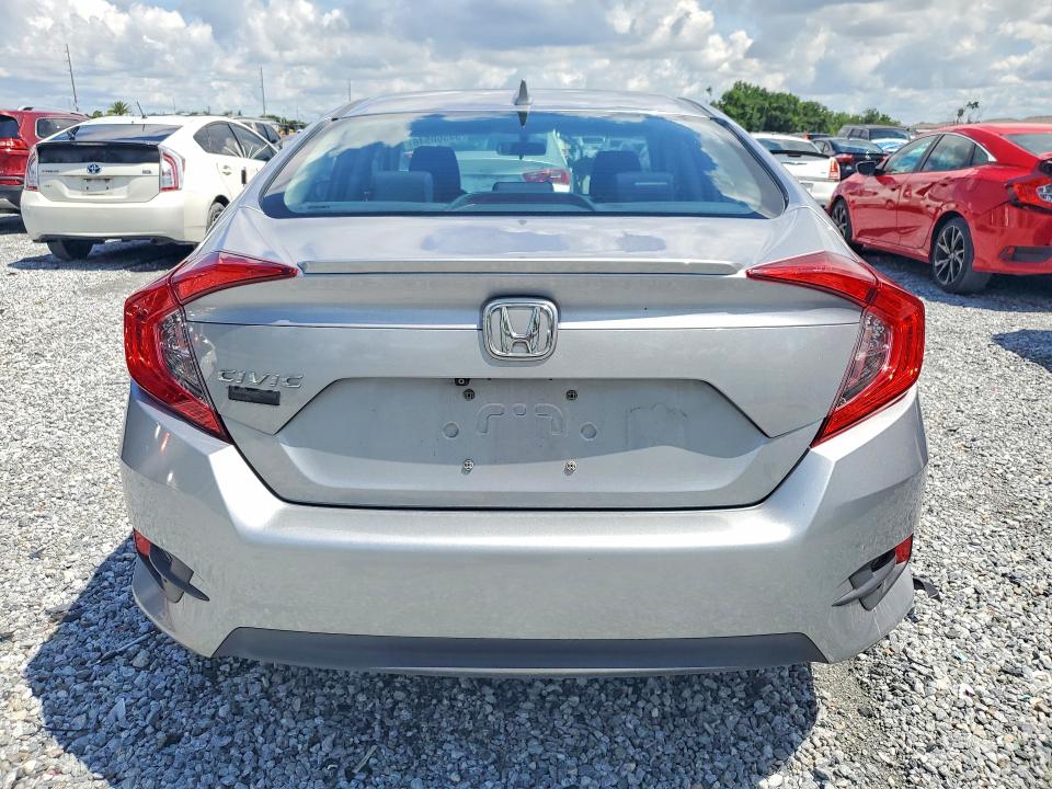 Aukcja sprzedaży 2016 Honda Civic, vin: 19XFC1F38GE016425, numer aukcji: 54560546