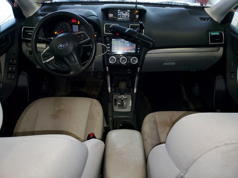 55044446 :رقم المزاد ، JF2SJADCXGH418241 vin ، 2016 Subaru Forester مزاد بيع