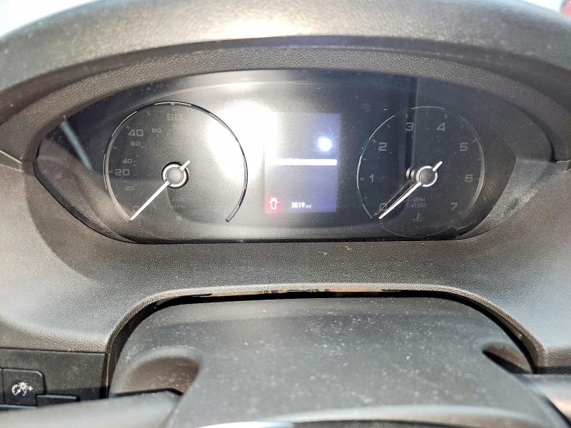 2023 Ram Promaster 2500 მანქანა იყიდება აუქციონზე, vin: 3C6LRVDG1PE593917, აუქციონის ნომერი: 54551536