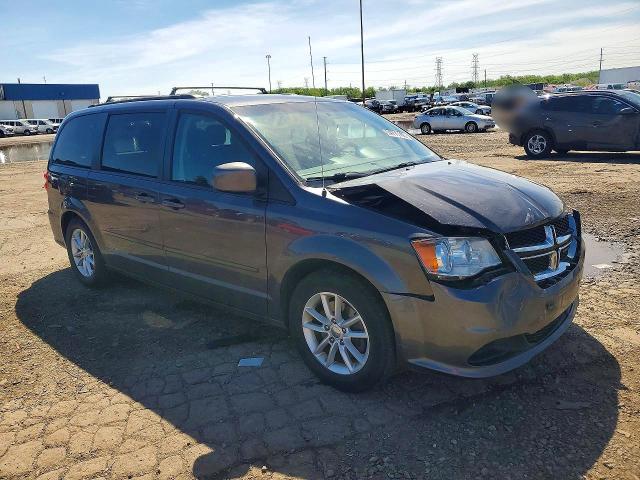 Продажа на аукционе авто 2016 Dodge Grand Caravan, vin: 2C4RDGCG1GR395870, номер лота: 54710166