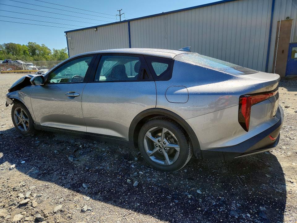 52597766 :رقم المزاد ، 3KPFT4DE7SE018195 vin ، 2025 Kia K4 مزاد بيع