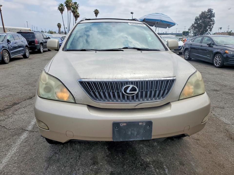 Aukcja sprzedaży 2006 Lexus Rx, vin: JTJGA31U360061573, numer aukcji: 52562376