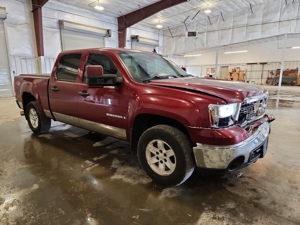 Aukcja sprzedaży 2008 Gmc Sierra, vin: 3GTEK13318G307499, numer aukcji: 55463366