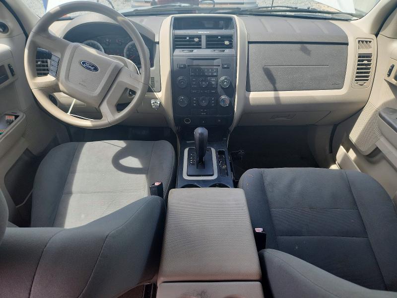 2009 Ford Escape მანქანა იყიდება აუქციონზე, vin: 1FMCU02789KC84759, აუქციონის ნომერი: 52496796