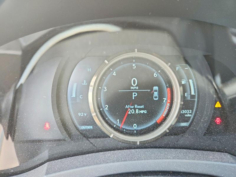 53692596 :رقم المزاد ، JTHBF1D24F5067767 vin ، 2015 Lexus Is مزاد بيع