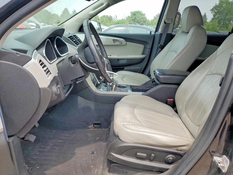 2011 Chevrolet Traverse მანქანა იყიდება აუქციონზე, vin: 1GNKVLED2BJ201815, აუქციონის ნომერი: 54327936
