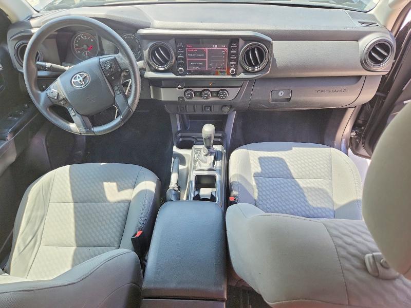55245916 :رقم المزاد ، 5TFRX5GN7LX173771 vin ، 2020 Toyota Tacoma مزاد بيع