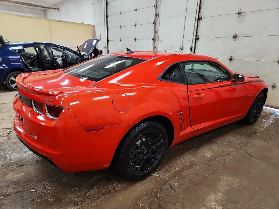 Aukcja sprzedaży 2010 Chevrolet Camaro, vin: 2G1FC1EVXA9101896, numer aukcji: 54076226