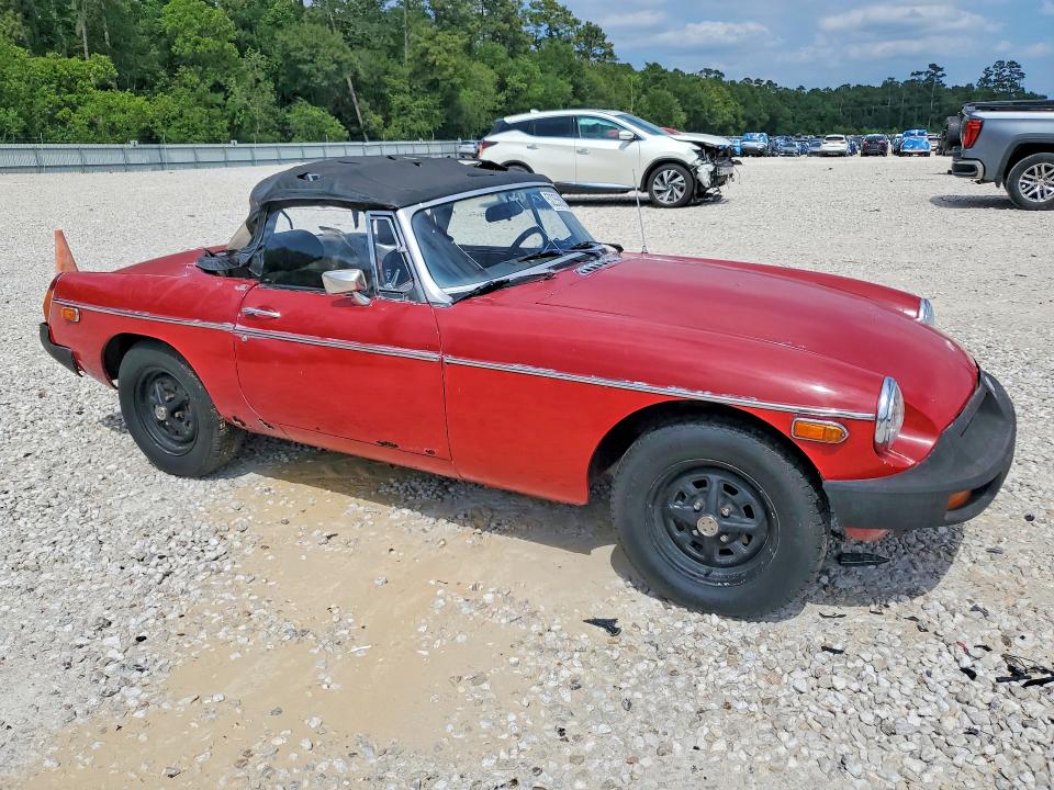 Aukcja sprzedaży 1975 Mg Mgb, vin: GHN5UF377126G, numer aukcji: 52255896