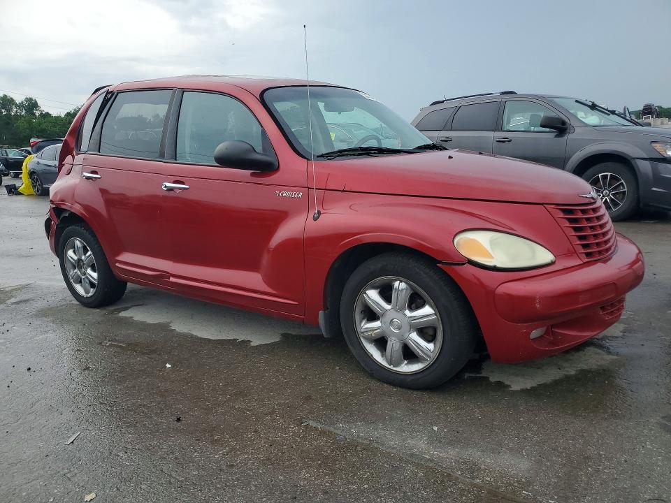 Продажа на аукционе авто 2004 Chrysler Pt Cruiser, vin: 3C8FY68B04T286824, номер лота: 66532056