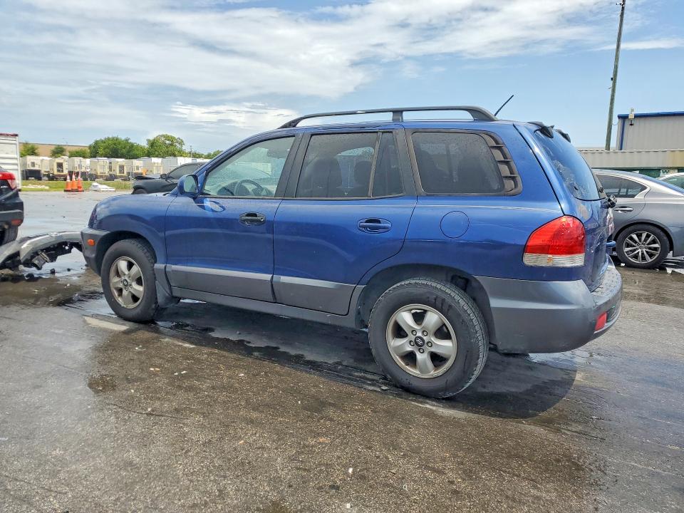 Aukcja sprzedaży 2006 Hyundai Santa Fe, vin: KM8SC13D56U106588, numer aukcji: 54997556