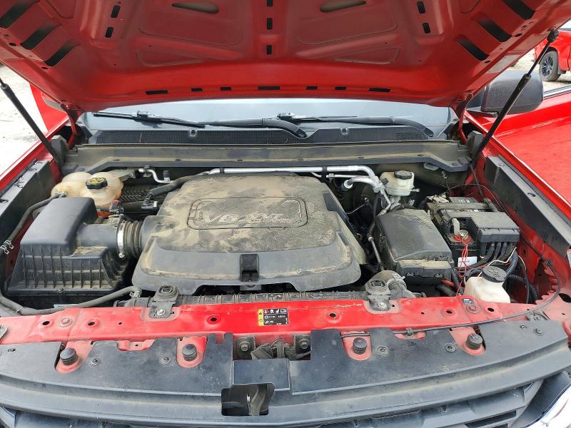Aukcja sprzedaży 2016 Chevrolet Colorado, vin: 1GCGSBE39G1339030, numer aukcji: 54610726