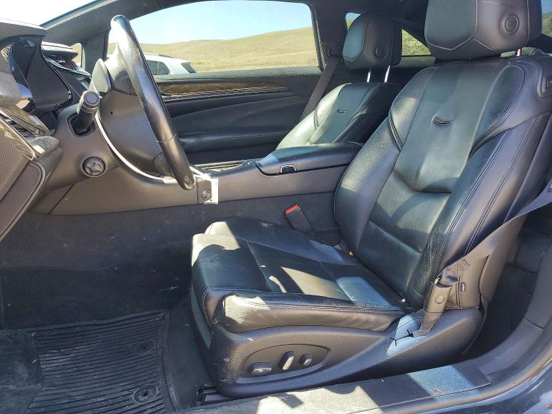 Продаж на аукціоні авто 2014 Cadillac Elr, vin: 1G6RM1E45EU601758, номер лоту: 53940706