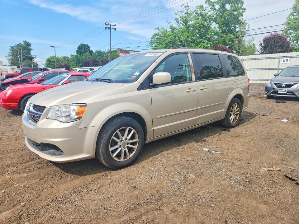 2015 Dodge Grand Caravan მანქანა იყიდება აუქციონზე, vin: 2C4RDGCG3FR540227, აუქციონის ნომერი: 54981486