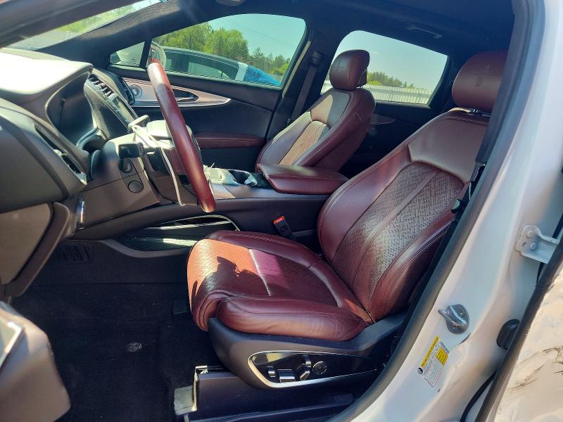 2019 Lincoln Nautilus მანქანა იყიდება აუქციონზე, vin: 2LMPJ9JP4KBL50888, აუქციონის ნომერი: 52836476