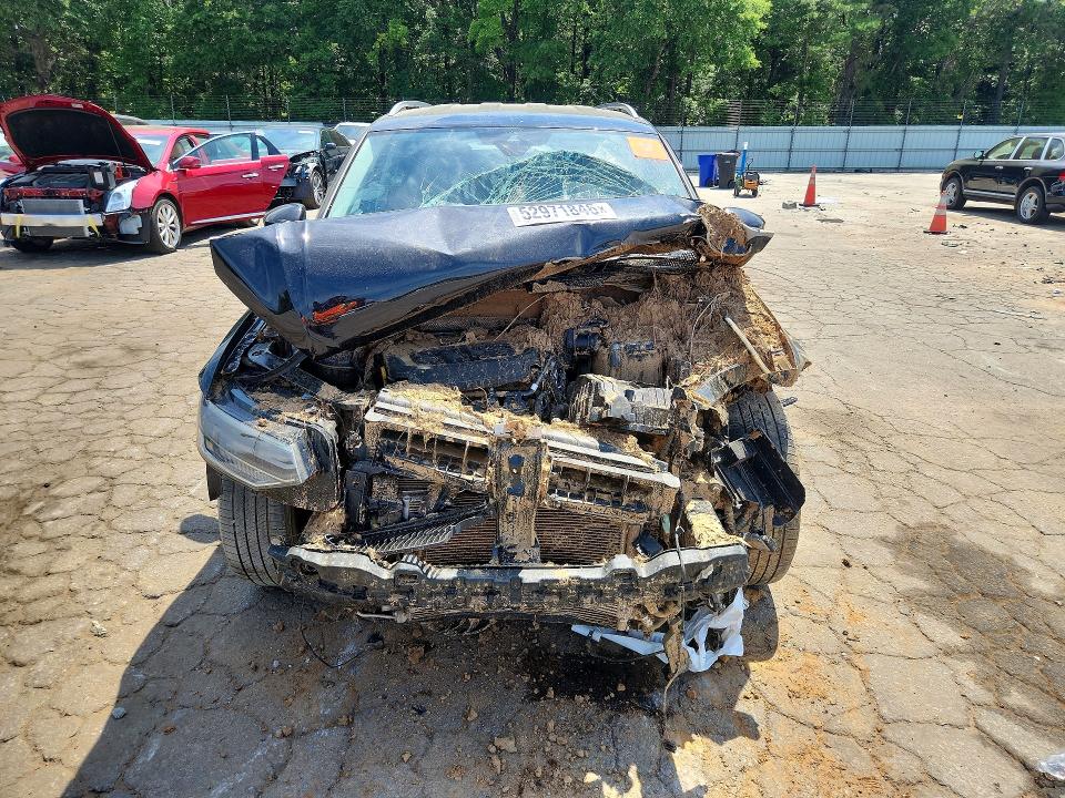 52971846 :رقم المزاد ، 3VV3B7AX5RM066955 vin ، 2024 Volkswagen Tiguan مزاد بيع