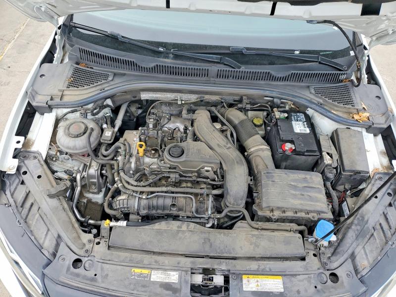 53536146 :رقم المزاد ، 3VWBM7BU0NM026962 vin ، 2022 Volkswagen Jetta مزاد بيع