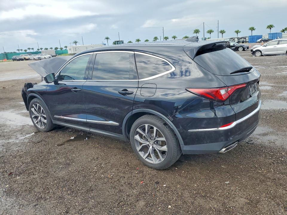 Продаж на аукціоні авто 2024 Acura Mdx, vin: 5J8YD9H4XRL002337, номер лоту: 55055816