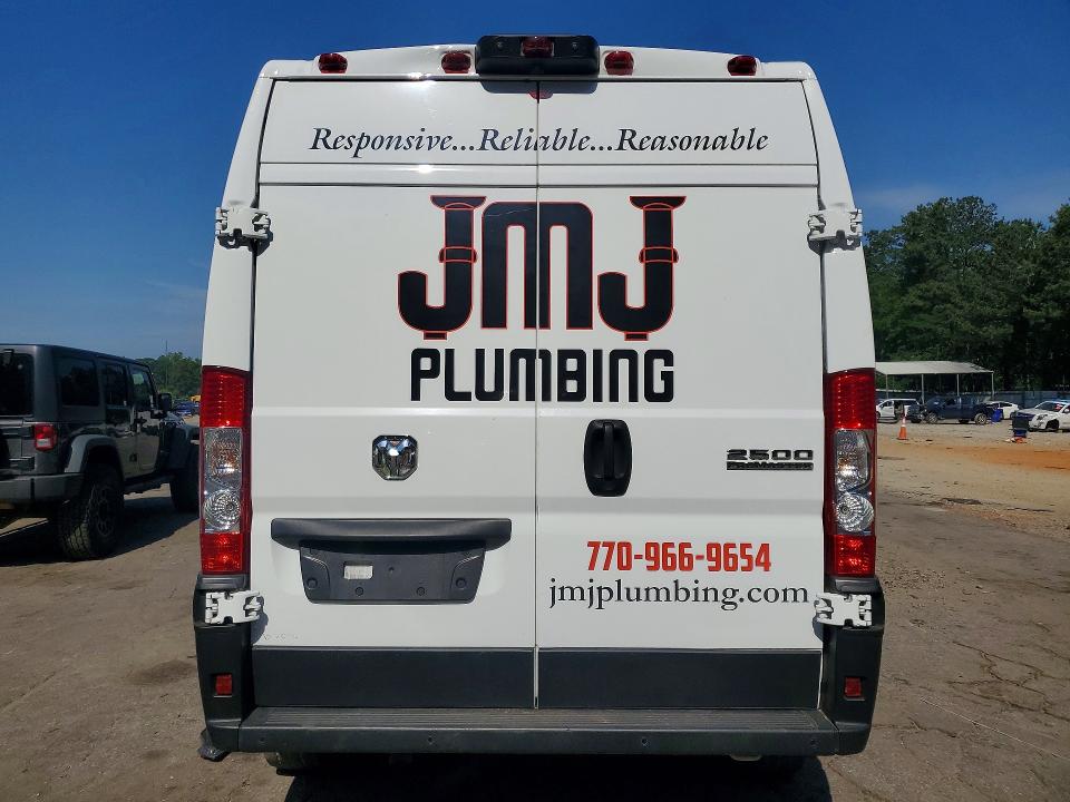 Aukcja sprzedaży 2023 Ram Promaster 2500, vin: 3C6LRVDG7PE584509, numer aukcji: 53773706