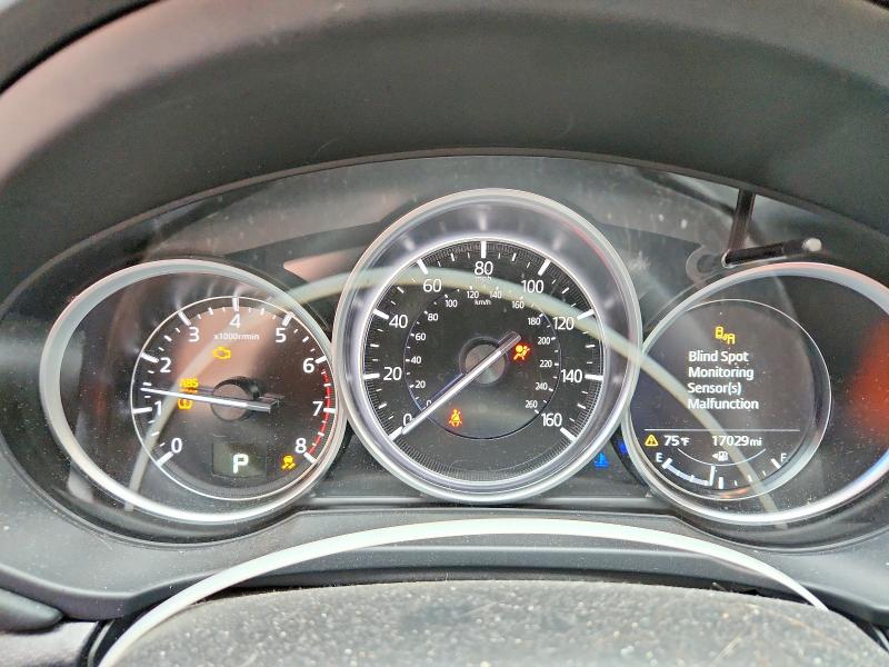 Продажа на аукционе авто 2023 Mazda Cx-5, vin: JM3KFBCM6P0164890, номер лота: 54017176