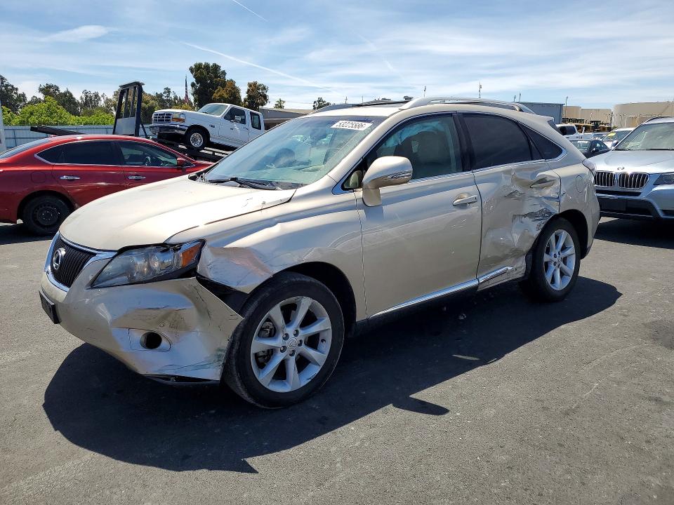 Продажа на аукционе авто 2012 Lexus Rx, vin: 2T2ZK1BA2CC085944, номер лота: 53225586