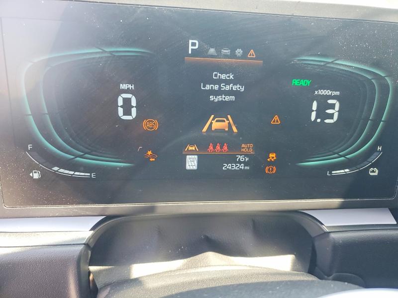 Продажа на аукционе авто 2026 Kia Niro, vin: KNDCP3LE7T5318867, номер лота: 52911596