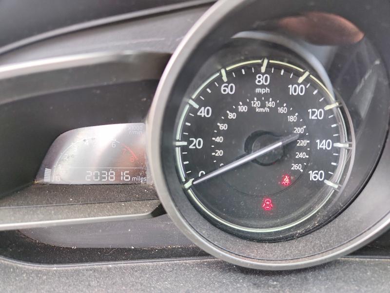 Aukcja sprzedaży 2017 Mazda 3, vin: JM1BN1U78H1102174, numer aukcji: 54913116