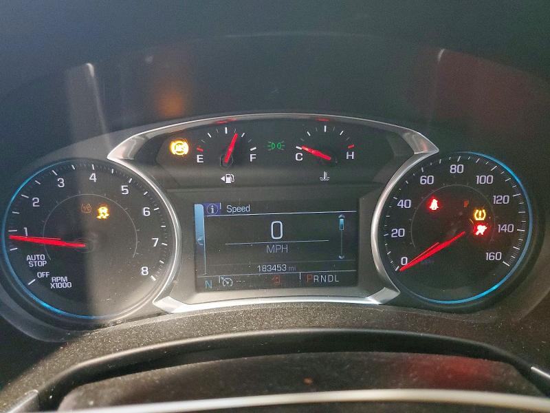 Продажа на аукционе авто 2018 Chevrolet Equinox, vin: 2GNAXNEX4J6160885, номер лота: 54370146