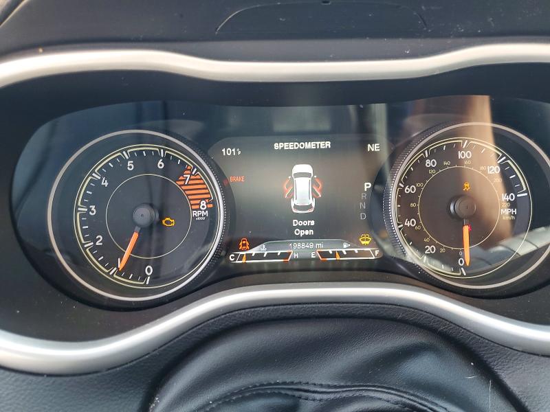 Продаж на аукціоні авто 2016 Jeep Cherokee, vin: 1C4PJMBS2GW269450, номер лоту: 53985866