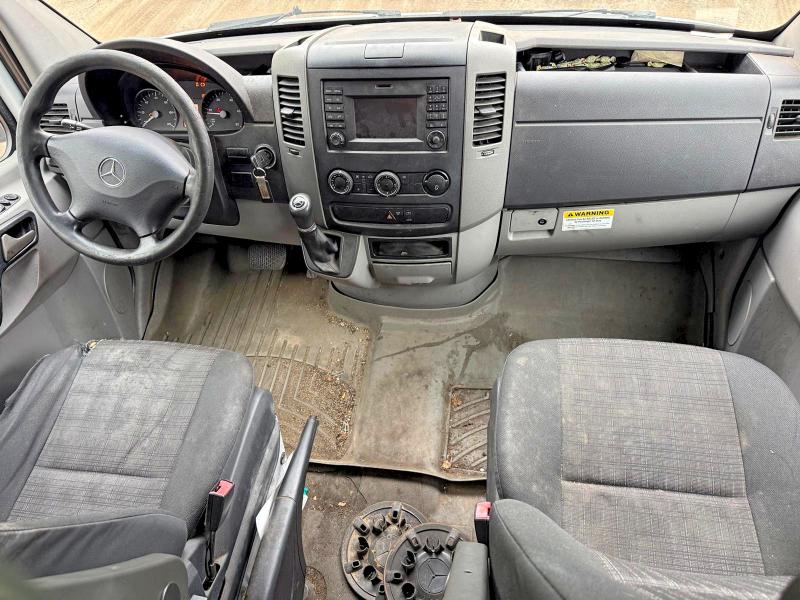 Продажа на аукционе авто 2015 Mercedes-benz Sprinter, vin: WD3PE8DC0FP144872, номер лота: 53971096