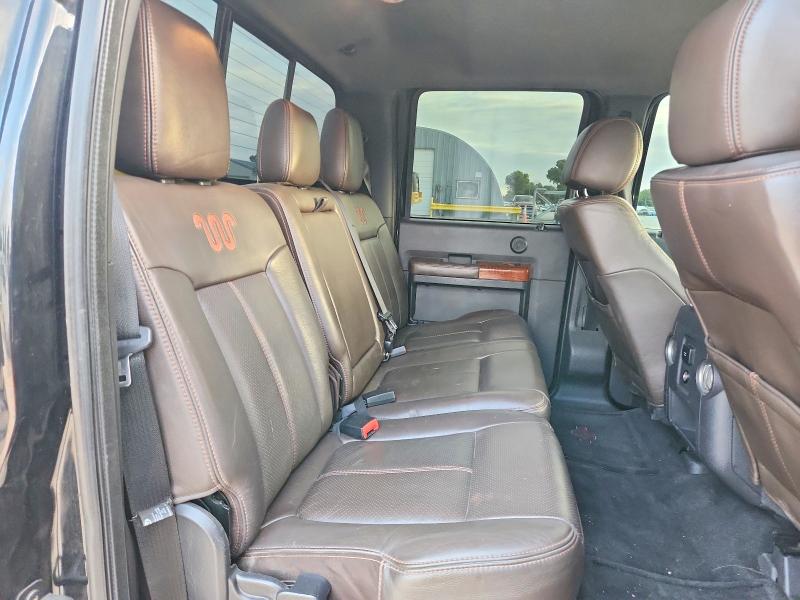54289256 :رقم المزاد ، 1FT7W2BT3GED23181 vin ، 2016 Ford F250 مزاد بيع